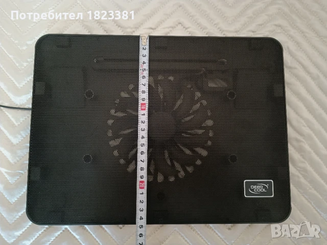 Охладител за лаптоп , снимка 3 - Лаптоп аксесоари - 50489427