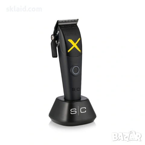 StyleCraft Instinct X – Професионална машинка, снимка 3 - Машинки за подстригване - 53796055