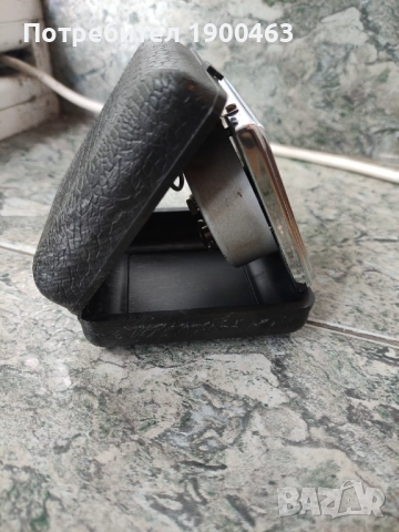 Слава.СССР.Будилник.Профилактиран., снимка 3 - Антикварни и старинни предмети - 51998507