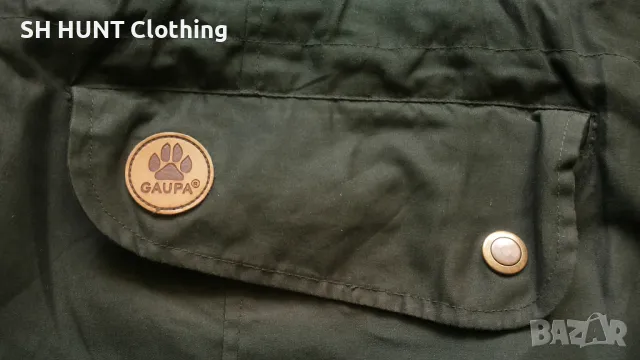 GAUPA OF NORWAY HUNTER Jacket размер XXL за лов риболов яке пролет есен - 1014, снимка 7 - Екипировка - 49171252