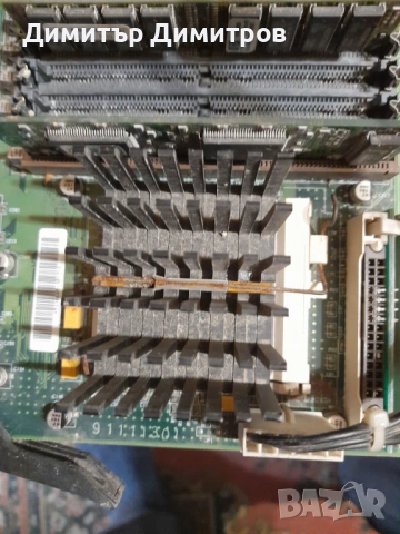 Продавам процесор intel pentium 166mgz, снимка 3 - Процесори - 53618217