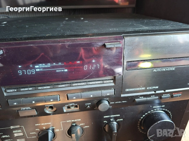 KENWOOD KXF-W4010, снимка 2 - Декове - 53834668