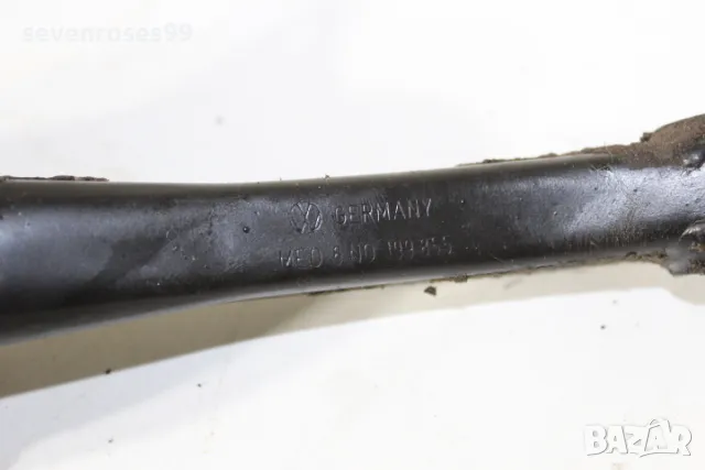 Тампон скоростна кутия Фолксваген Лупо 2002 1.0i 50hp VW Lupo 6N0199855, снимка 3 - Части - 49330827