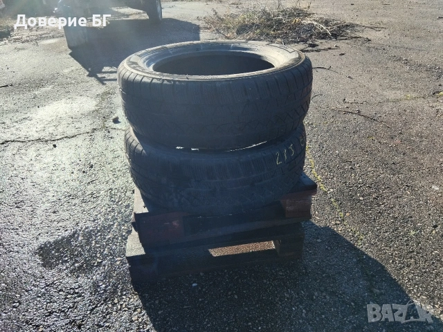 Гуми 215 60 17 Петлас Petlas 2 броя.Нов внос. Не са нови!, снимка 12 - Гуми и джанти - 53471850