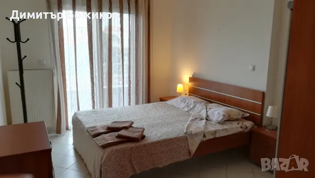 Апартамент под наем Керамоти, снимка 5 - Почивки в Гърция - 49934773