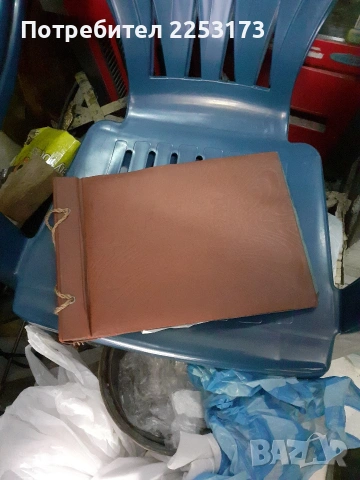 Албуми на стари випуска ВСИ Пловдив.Албуми за стари фотоснимки., снимка 5 - Колекции - 43239618