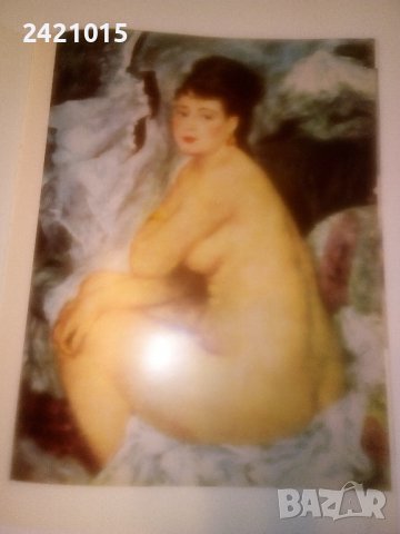 Албум Реноар, снимка 6 - Енциклопедии, справочници - 39133208