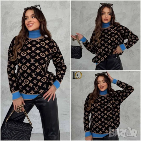 блуза louis vuitton, снимка 5 - Блузи с дълъг ръкав и пуловери - 51426557