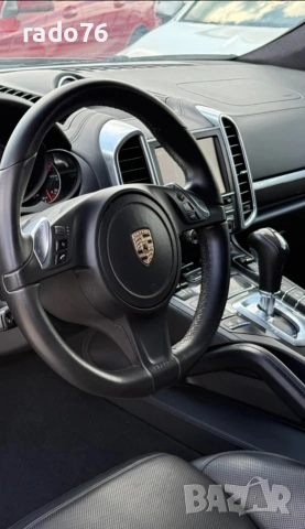 Porsche Cayenne TURBO* 2013г* 95.000КМ* FULL MAX* , снимка 13 - Автомобили и джипове - 53139939