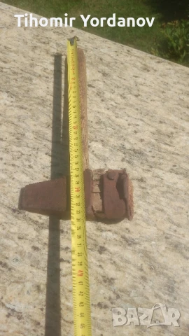 Стар бъчварски чук., снимка 17 - Антикварни и старинни предмети - 51067851