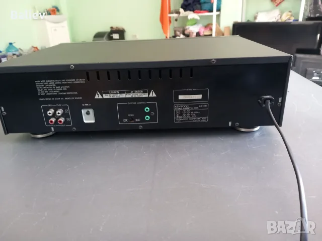 KENWOOD KX-7030 3 HEAD DECK , снимка 6 - Декове - 55729160