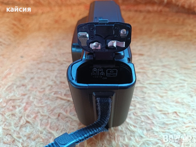 Фотоапарат Minolta AF-E II , снимка 8 - Фотоапарати - 53838946