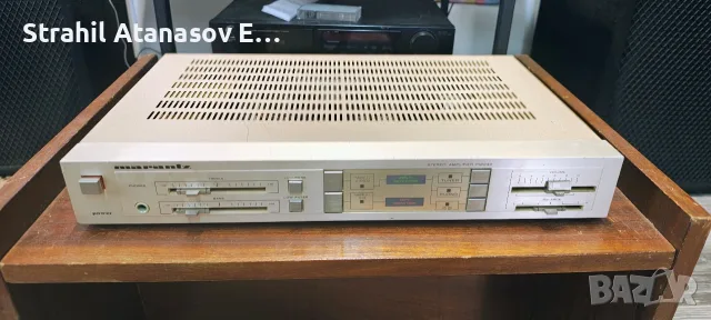 Marantz PM-230 Стерео Усилвател , снимка 6 - Ресийвъри, усилватели, смесителни пултове - 56089779
