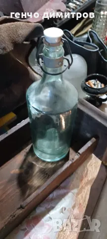 стари бирени бутилки , снимка 3 - Антикварни и старинни предмети - 48868785