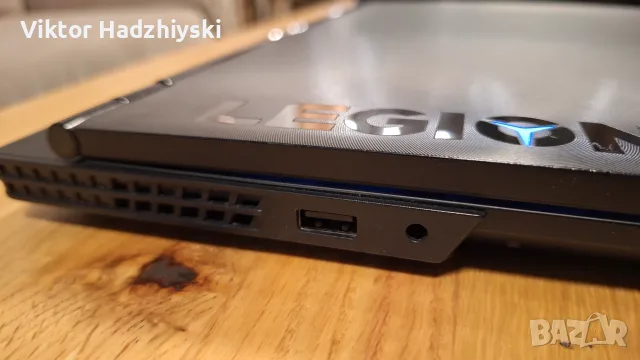 Геймърски Лаптоп Lenovo Legion Y530-15ICH, снимка 6 - Лаптопи за игри - 56138157