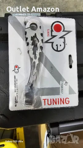 Мотоциклетен педал за стартер CAMAMOTO

, снимка 2 - Аксесоари и консумативи - 49552813