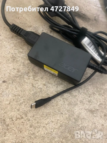 Спешно! Оригинални захранващи адаптери за лаптоп и мултимедийни кабели, снимка 5 - Друга електроника - 53395079