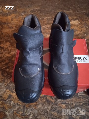 Работни обувки Cofra, снимка 1 - Други - 40112427