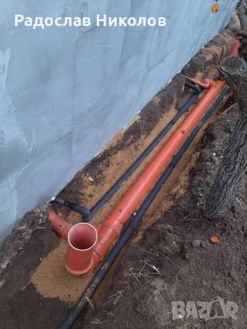 Извършвам ВиК услуги в област Варна и околностите , снимка 13 - Други услуги - 51862070