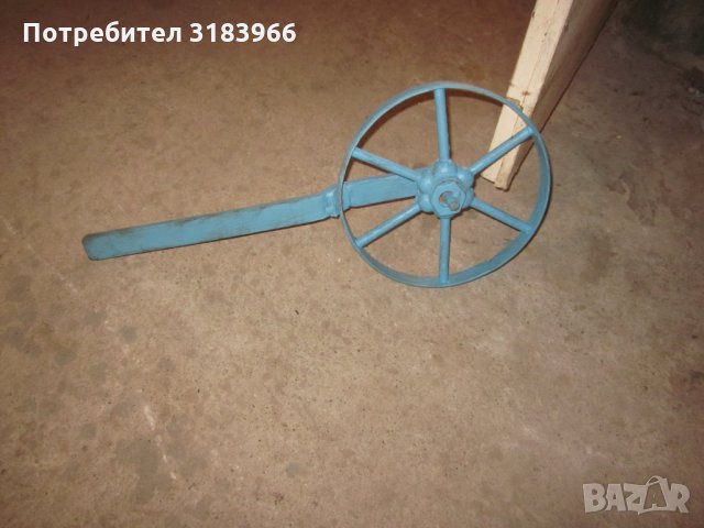водещо колело, снимка 5 - Градинска техника - 35823903