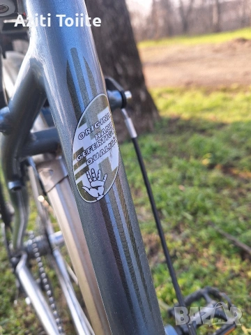 treking Hercules, снимка 5 - Велосипеди - 53695405