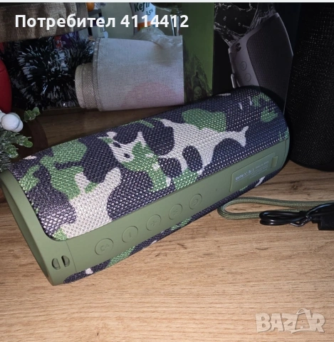 Zealot Bluetooth колонки водоустойчиви, снимка 5 - Bluetooth тонколони - 53067450