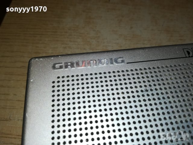 GRUNDIG DT2300 MADE IN WEST GERMANY 1210211951, снимка 14 - Радиокасетофони, транзистори - 34441969