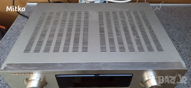 Marantz SR4300 6.1 канала ресийвър , снимка 5 - Ресийвъри, усилватели, смесителни пултове - 52795082