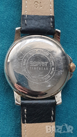 Автоматичен часовник Еsprit automatic 21 jewels, снимка 7 - Мъжки - 44583922