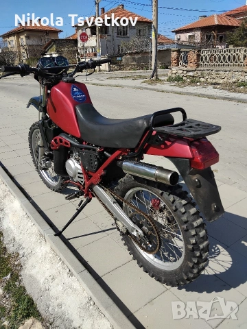 Gilera Arizona RX 125, снимка 3 - Мотоциклети и мототехника - 53811709