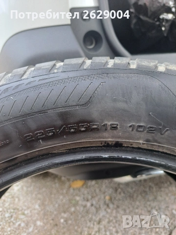 всесезонни гуми Good Year, снимка 7 - Гуми и джанти - 53844031