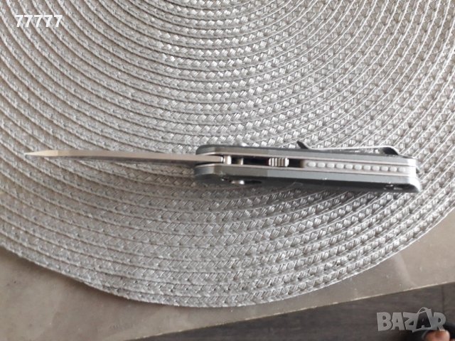 Военен  панталон и нож, снимка 2 - Антикварни и старинни предмети - 41842307