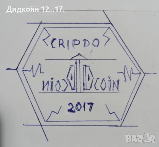 Kripdо coin2012.дидкойн2017., снимка 14 - Ученически пособия, канцеларски материали - 46058984
