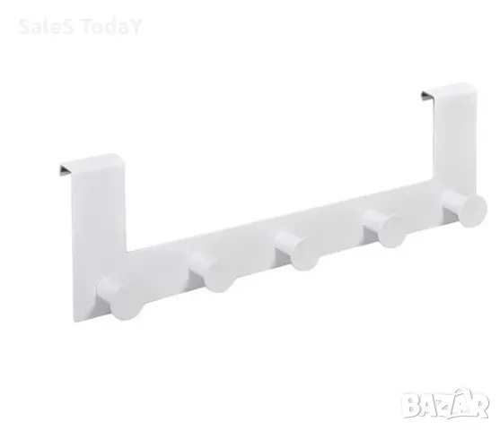 Закачалка за врата, 5 куки, 35 см