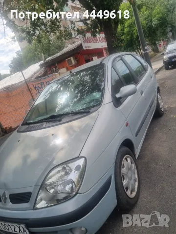     Продава рено сценик, снимка 2 - Автомобили и джипове - 56304287