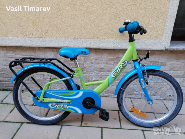 Детски велосипед felt sport 18*