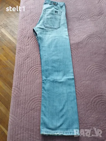 DIESEL мъжки дънки, снимка 2 - Дънки - 48246287