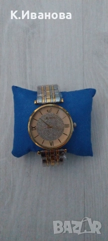 Дамски часовник ЧИСТО НОВ , снимка 4 - Дамски - 53494682