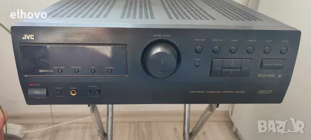 Ресивър JVC RX-554R, снимка 2 - Ресийвъри, усилватели, смесителни пултове - 48597991