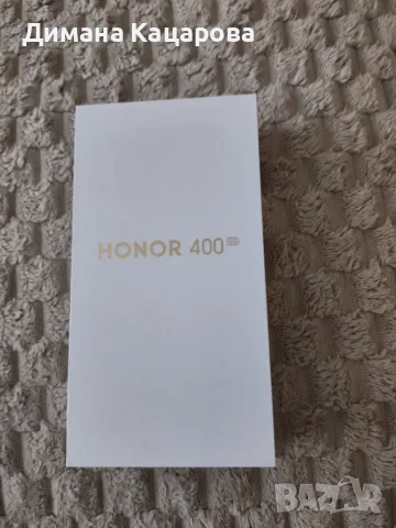 Продава се смартфон HONOR 400, снимка 2 - Други - 55895537