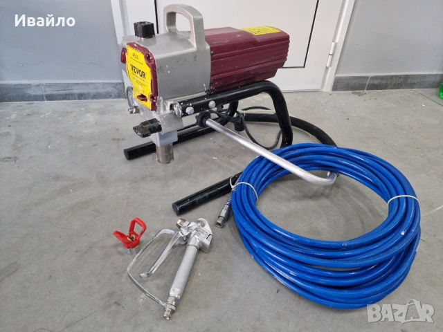 Машина за боядисване VEVOR