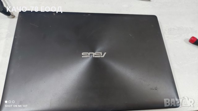 Лаптоп Asus R409L, снимка 2 - Части за лаптопи - 41731544