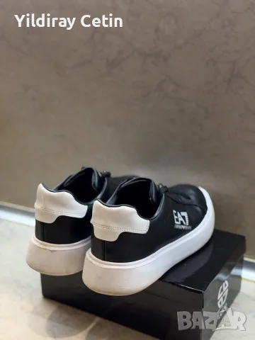 Обувки Emporio Armani 40, снимка 4 - Спортно елегантни обувки - 55911596