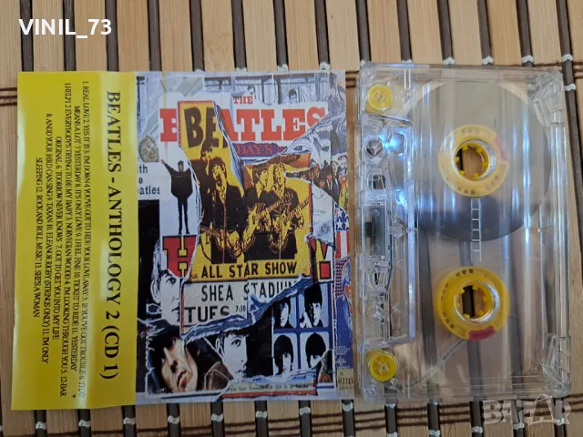 The Beatles – Anthology 2 (CD1), снимка 2 - Аудио касети - 48837129