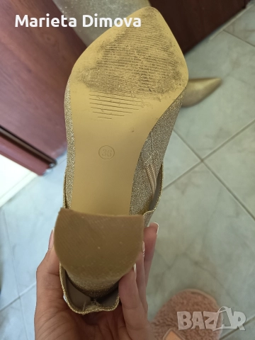 Дамски ботуши за повод , снимка 4 - Дамски ботуши - 52947308