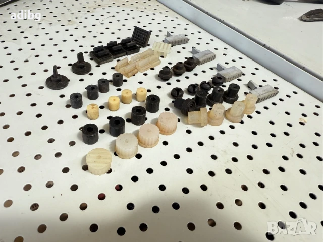 Гумени Крачета - Saeco Philips Delonghi Jura Melitta Krups, снимка 2 - Кафемашини - 51066384