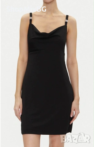 HUGO дамска рокля, снимка 2 - Рокли - 53400513