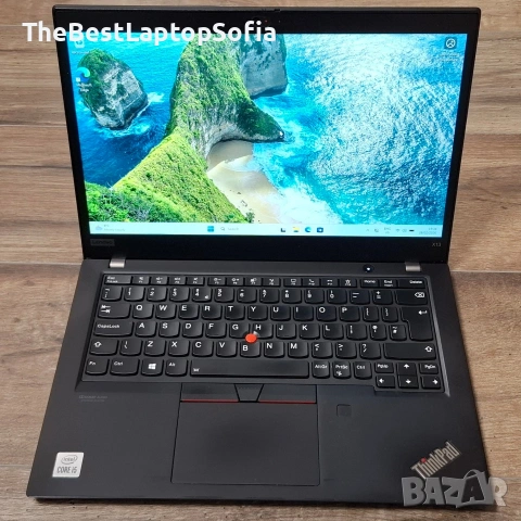 Lenovo ThinkPad X13 | I5 10210u | 8GB RAM | 256 SSD