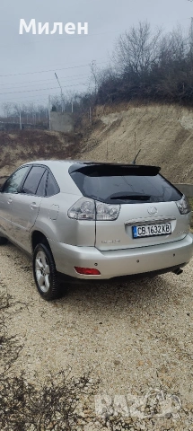 Lexus RX300, снимка 3 - Автомобили и джипове - 53578433