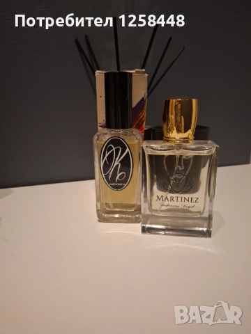 Дамски парфюми- аналог